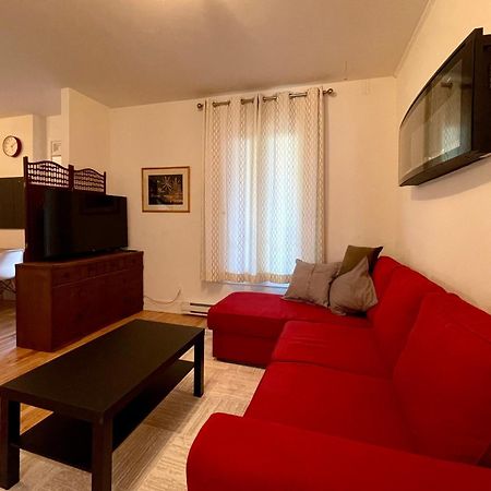 Le 215 - Logement A Saint-Jean-Baptiste Québec Esterno foto