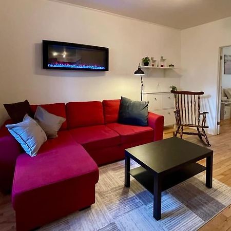 Le 215 - Logement A Saint-Jean-Baptiste Québec Esterno foto
