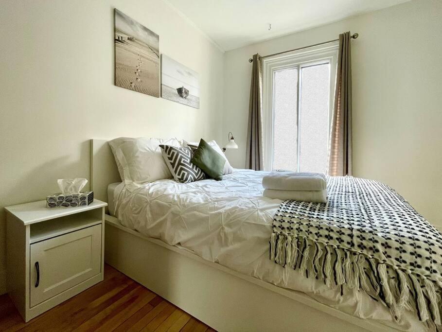 Le 215 - Logement A Saint-Jean-Baptiste Québec Esterno foto